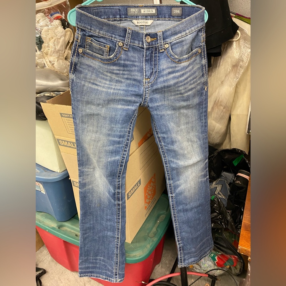 BKE Buckle denim Aiden jeans 29R